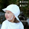 Jan & Jul Baby Sun Hat with Neck Protection for