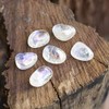 Pachamama Essentials Angel Aura Quartz Tumbled - Healing Stone -