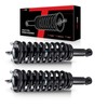 Torchbeam Front Struts Amortiguadores Delanteros Shocks Absorber Replacement for Toyota