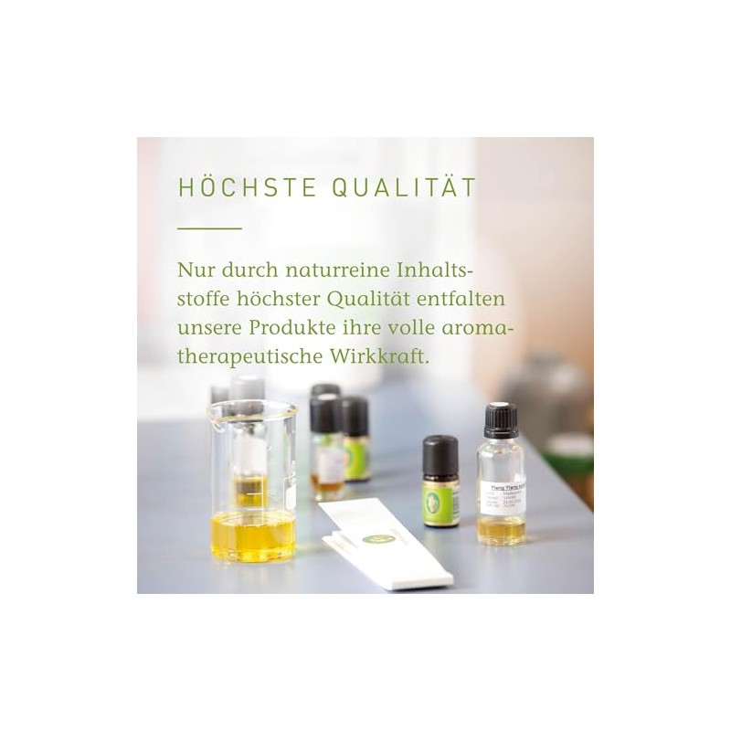 Primavera PRIMAVERA Lebenslust Duftmischung 5 ml - Grapefruit, Spearmint und