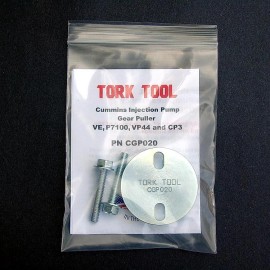 Tork Tools Cummins  Fuel Injection Pump Gear Puller (VE,P7100,VP44,CP3) - CGP020