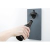 National Hardware N338-102 Wall Mount Bottle Opener, Oil Rubbed Bronze