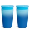 2 Miracle® 360° Color Changing Cup for Toddlers sippy cups,