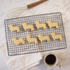 Welsh Corgi Cardigan Silhouette Cookie Cutter, 1 Piece. Bakerlogy