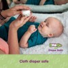 Boogie Diaper Rash Balm for Baby, USDA Certified Organic, Made