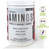Aminos complete workout Formula 350 gramos 35 servicios sabor Sandia