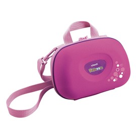 VTech-80-201853 Funda para cámara, Color Rosa (3480-201853) 22 x 11.5 x 15 cm