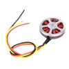 Brushless Motor 5010-360KV Metal External Load Multi-Axis Thick Line Hollow