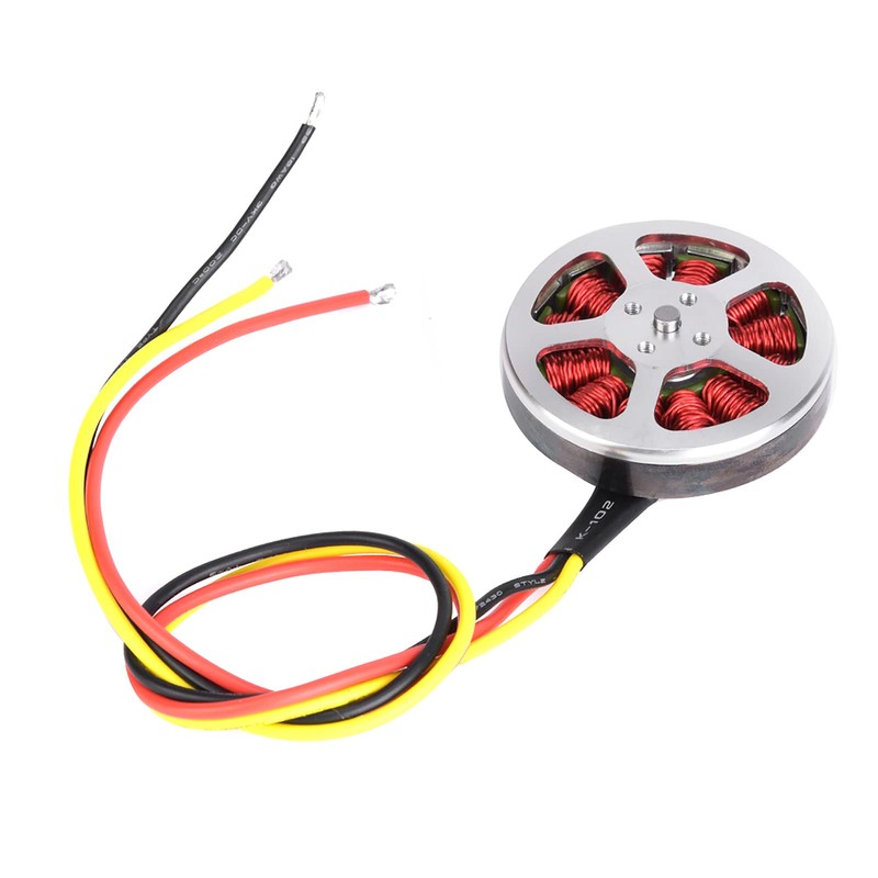 Brushless Motor 5010-360KV Metal External Load Multi-Axis Thick Line Hollow