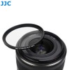 JJC 46mm UV Filter Ultra Slim Multi-Coated Ultraviolet Protection Lens