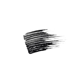 Natural Grasse Long & Volume Mascara N Black, Glossy, Firm, Volume, Soap Off, Botanical Skin Care Ingredients, Organic