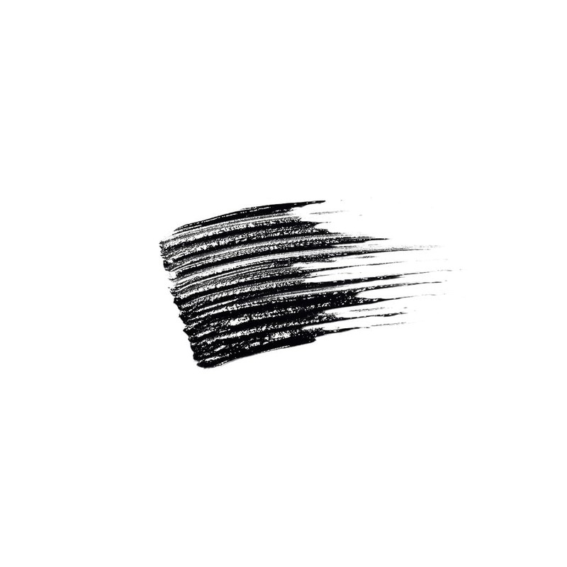 Natural Grasse Long & Volume Mascara N Black, Glossy, Firm,