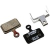 Tektro F10bs Semi-Metal Disc Brake Pads One Size