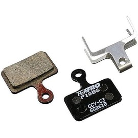 Tektro F10bs Semi-Metal Disc Brake Pads One Size