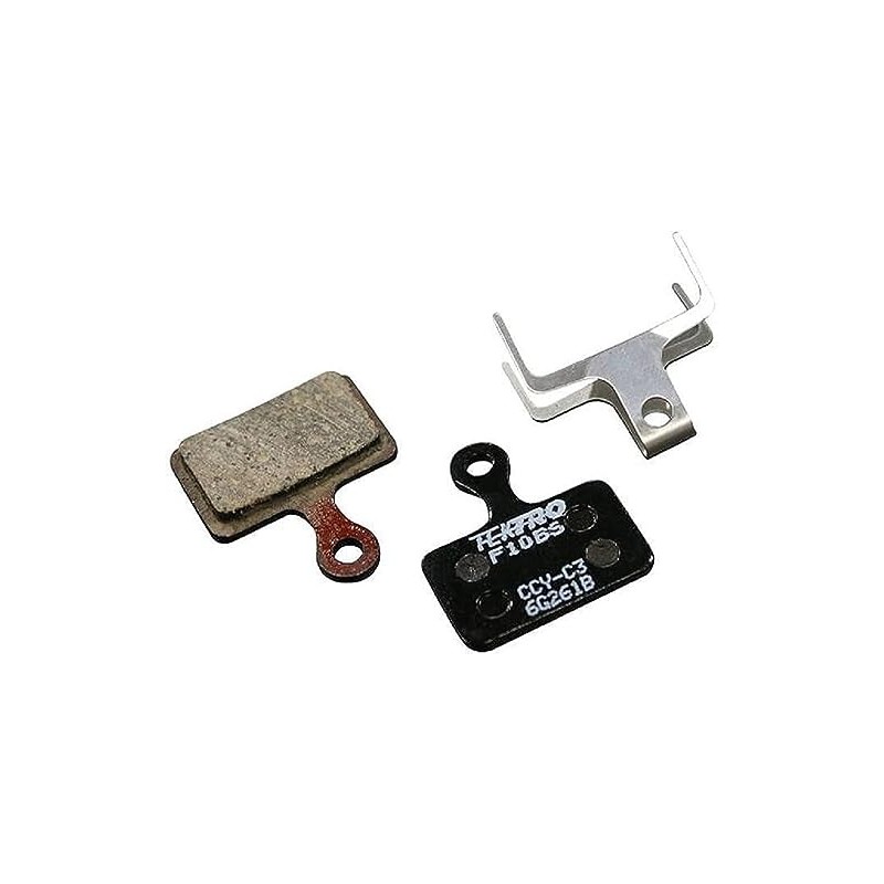 Tektro F10bs Semi-Metal Disc Brake Pads One Size