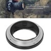 Autofocus Lens Converter Ring, Adjustable Aperture One Click Release, for