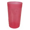 Boris 100 Vasos De Colores 468ml Plástico