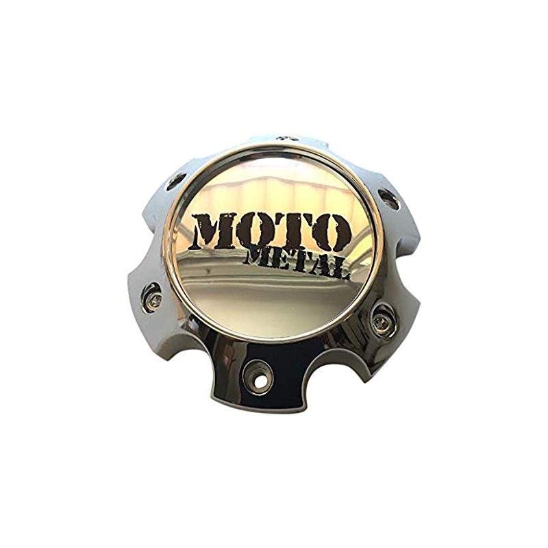 Moto Metal MO989C01 1079L145-H42 S1410-14 Chrome Center Cap
