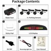 Car Reverse Backup Sensor – Universal Parking Sensors for Car