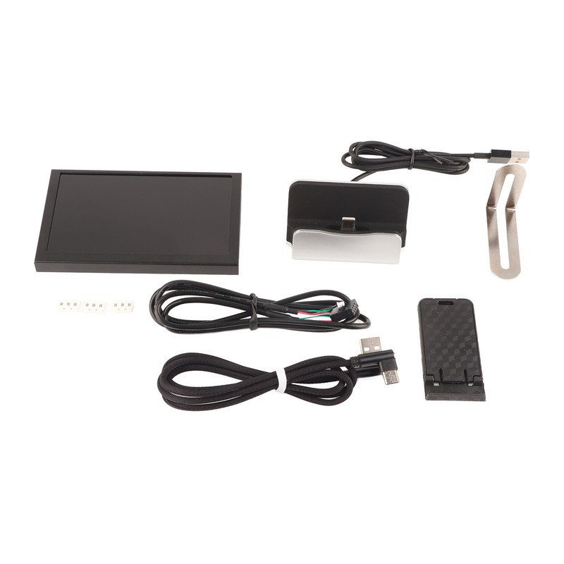 IPS Type C Secondary Screen 5in USB Display Mini Computer