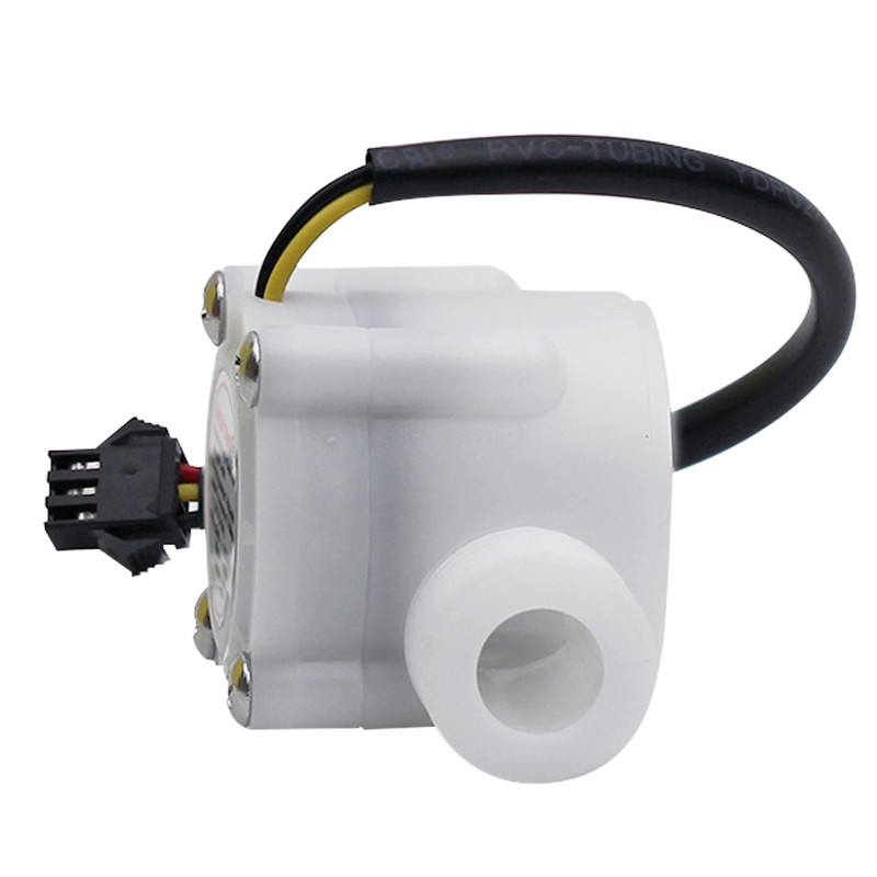 SENSTREE G1/2 ’’ Flow Hall Sensor BSP thread, Food Grade