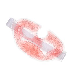 VICASKY Cooling Face Mask Cold Compress Eye Mask for Relaxation Dark Circles and for Sleep Travel and Everyday Use