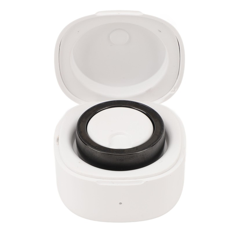 Smart Fitness Tracker Ring IP68 Waterproof Bluetooth Pedometer Smart Ring