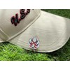 Don Flyee Golf Marker Magnet Kabuki Kumadori Alloy Hat Clip