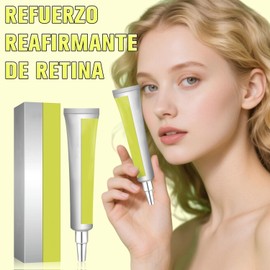 1PCS 15g Retinol Shot Tightening Serums, Crema reafirmante con re tinol, sueros faciales, Reti nol Firming Serum reduce la aparición de líneas de expresión y arrugas para Todo Tipo de Piel