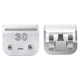 Dog Grooming Ceramic Blade #30, Compatible with Andis Hair Clippers, Detachable