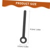 SEWACC 1 Set Silent Clock Movement Mechanism Kit DIY Clock