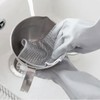 BGENHPON Multipurpose Wire Miracle Cleaning Cloths, 8-Pack Durable Mesh Dishwashing