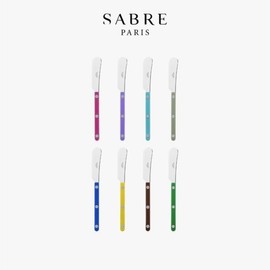 Breeze Color Sabre Bistro Cutlery Shiny Spreader / 브리즈 컬러 사브르 비스트로 커트러리 샤이니 스프레더
