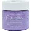 Angelus Paint Glitterlites 30ml Lavender Lace