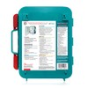 Be Smart Get Prepared - 351 Piece First Aid Kit