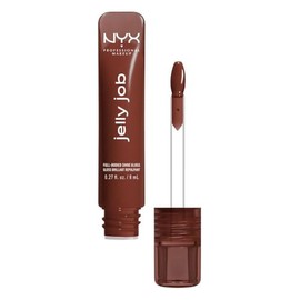 NYX Professional Makeup, Jelly Job Gloss -Tono Jellybean