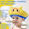 Lonlown Baby Shower Cap Shield for Kids,Toddler Bath Visor for