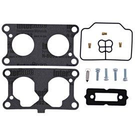 All Balls Carburetor Rebuild Kit (26-10037) Replacement For Kawasaki Mule 3000 2001-2005 2006 2007 2008, Mule 3010 4x4 2001-2005 2006 2007 2008, Mule 3020 2001 2002 2003