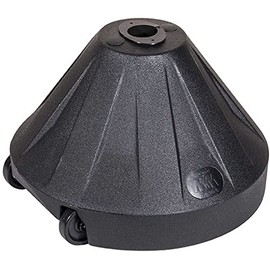 Magic Master PP2-58P Next Genereation Rolling Black Base w/ 58" Pole, Signs Sold Separately