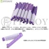 PPIOOY 20pcs Self Perming Perma Rod Hair Curling Kit Small