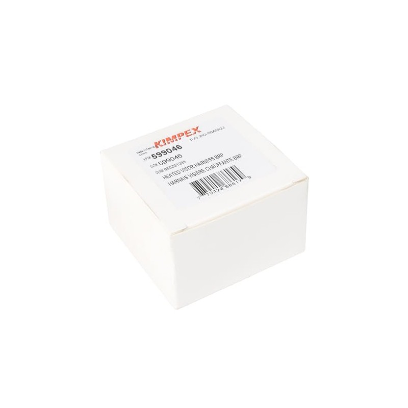 Kimpex Heated Visor Harness