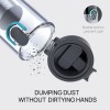 ofuzzi Car Vacuum Cleaner, Portable Handheld Vacuum with 12000Pa High
