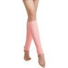 Nanxson Women's / Girls' Leg Warmers with Heel Hole for