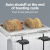 Hamilton Beach 4 Slice Toaster with Extra Wide Slots for