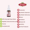 OTACI Rose Passion Brow and Lash Serum, Lash Growth Eyelash