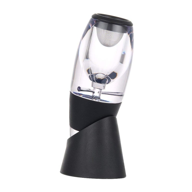Honsin Fashion Wine Aerator Decanter Set Family Party Hotel Quick