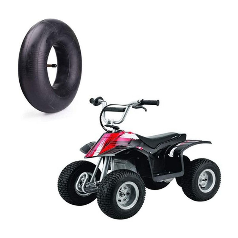 Tuperoymse 2 Pcs 5.00-6 13X5.00-6 145/70-6 Tire Inner Tube Lawn