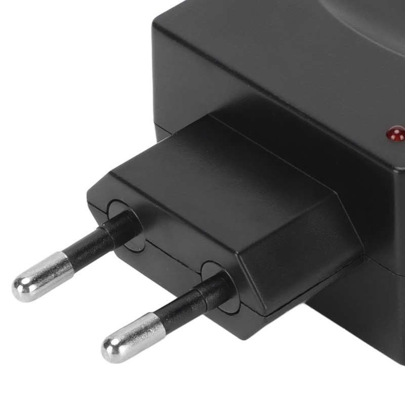 AC/DC-Auto-Netzteil, Universeller 2000-mA-Strom, 100–240 V DC, 12 V, Auto-Zigarettenanzünder-Adapter mit
