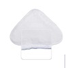 Unispair AC33 Washable Textile Microfibre Cleaning Pads For Hoover SteamJet