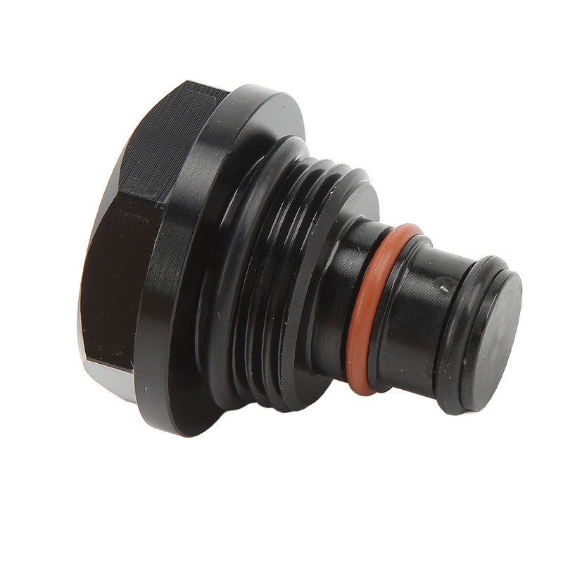 HE351CW Turbo Solenoid Valve Plug with O Ring Black Replacement